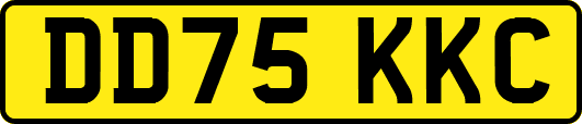 DD75KKC