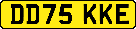 DD75KKE
