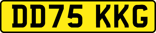 DD75KKG