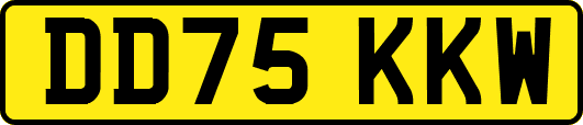 DD75KKW