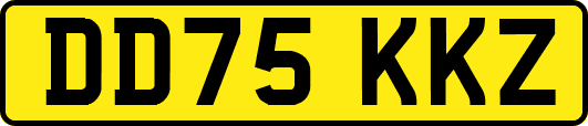 DD75KKZ