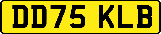 DD75KLB