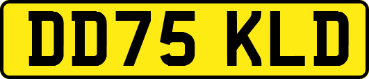 DD75KLD