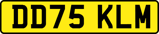 DD75KLM