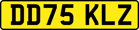 DD75KLZ