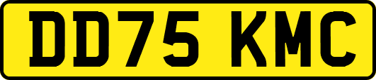 DD75KMC