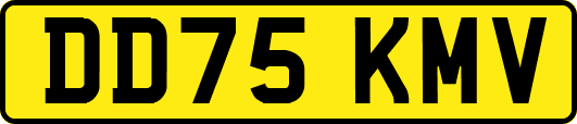 DD75KMV