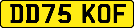 DD75KOF
