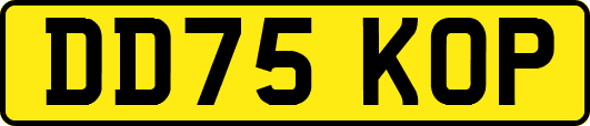 DD75KOP