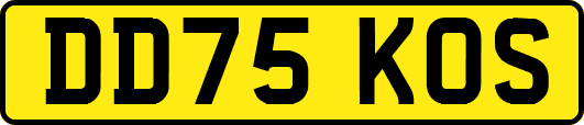 DD75KOS