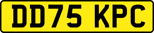 DD75KPC