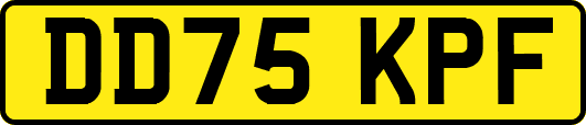 DD75KPF