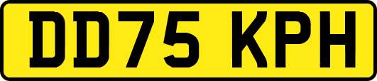 DD75KPH