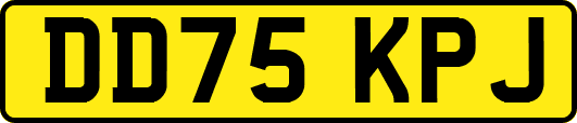 DD75KPJ