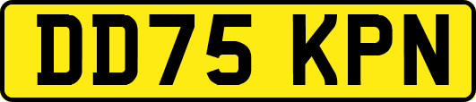 DD75KPN