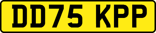 DD75KPP