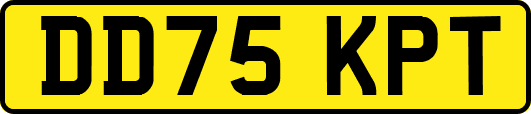 DD75KPT