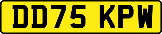 DD75KPW