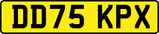 DD75KPX