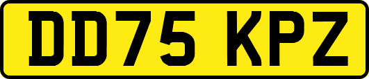 DD75KPZ