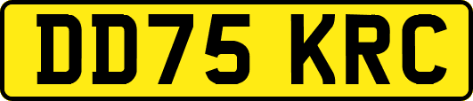 DD75KRC