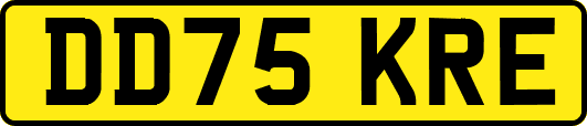 DD75KRE