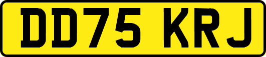 DD75KRJ
