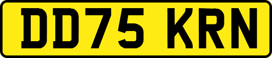 DD75KRN