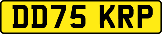 DD75KRP