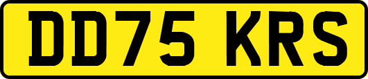 DD75KRS