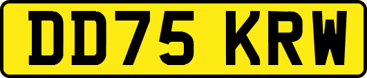 DD75KRW