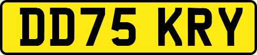 DD75KRY