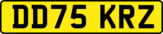 DD75KRZ