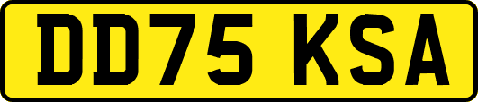 DD75KSA