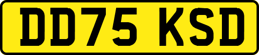 DD75KSD