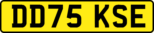 DD75KSE