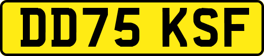 DD75KSF