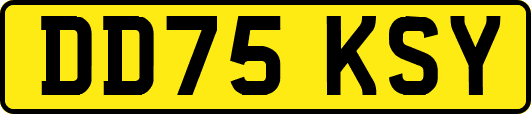 DD75KSY