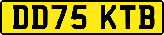 DD75KTB
