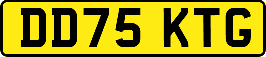 DD75KTG