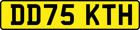 DD75KTH