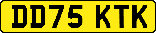 DD75KTK