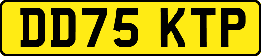 DD75KTP