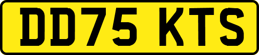 DD75KTS