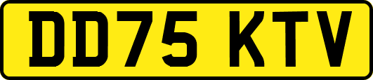 DD75KTV