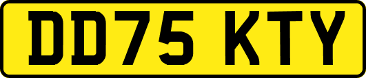 DD75KTY