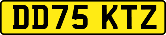 DD75KTZ