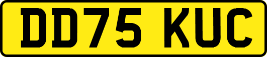 DD75KUC