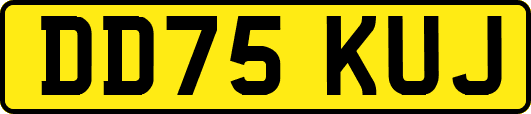 DD75KUJ