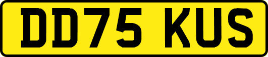 DD75KUS